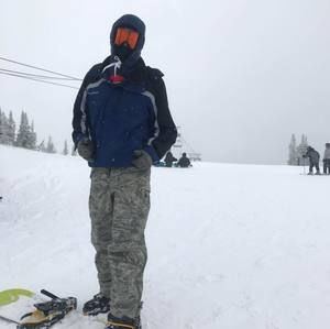 Meet your Posher, Thomas